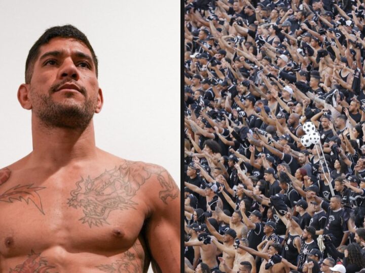 Do Octógono para as Arquibancadas: A Paixão Clubística dos Astros do UFC