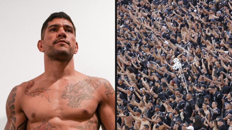 Do Octógono para as Arquibancadas: A Paixão Clubística dos Astros do UFC