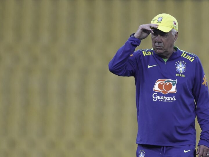 Ancelotti no Topo: Salário do Técnico da Seleção Brasileira Lidera Ranking Mundial