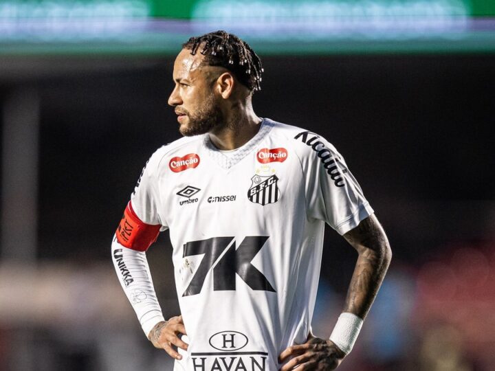 Neymar Detona Arbitragem Após Derrota do Santos: “Tem que Profissionalizar Para Ontem!”
