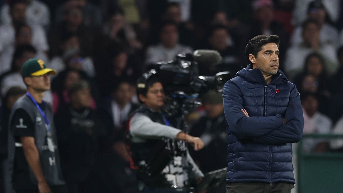 Abel Ferreira Acredita em Remontada Histórica: “No Allianz Parque, Podemos Reverter o Placar”