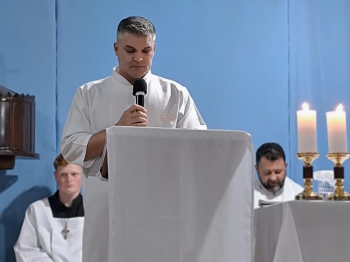 Fé e Devoção: Missa Solene Coroa Festividades em Honra a São Frei Galvão