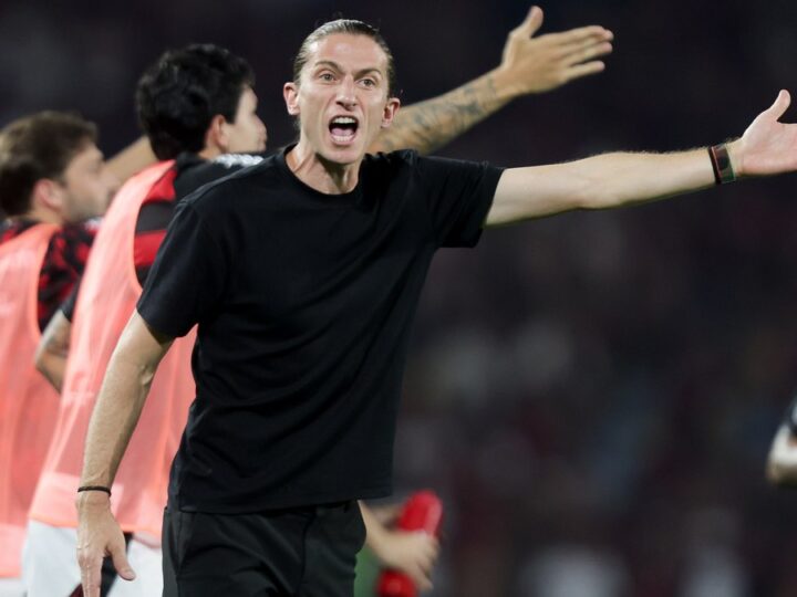 Flamengo: Data Fifa como divisor de águas para Filipe Luís reverter crise