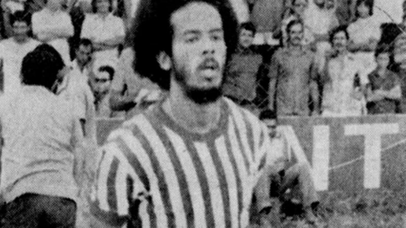 Do Reggae aos Aflitos: A Inusitada História de Allan Cole, o Jamaicano que Conquistou o Náutico e o Coração de Bob Marley