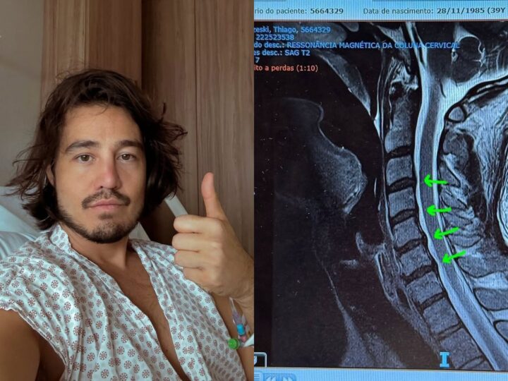 Tiago Iorc Tranquiliza Fãs Após Internação Urgente: ‘Alívio Imenso’