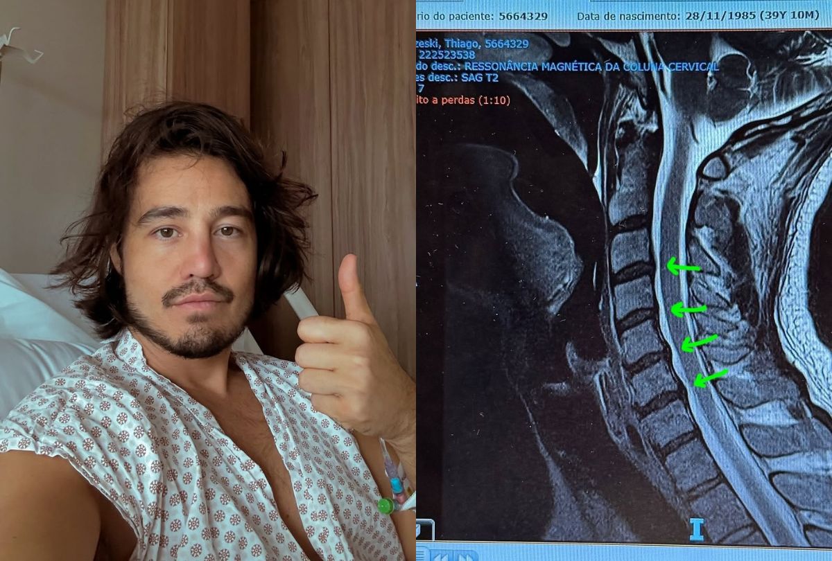 Tiago Iorc Tranquiliza Fãs Após Internação Urgente: ‘Alívio Imenso’