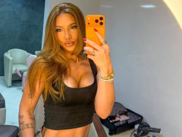 Entre Expectativas e Emoções: Virginia Fonseca Madruga para Acompanhar Jogo da Seleção e Relembra Envolvimento com Vini Jr.