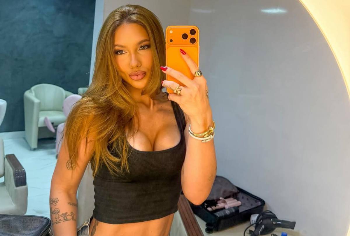 Entre Expectativas e Emoções: Virginia Fonseca Madruga para Acompanhar Jogo da Seleção e Relembra Envolvimento com Vini Jr.