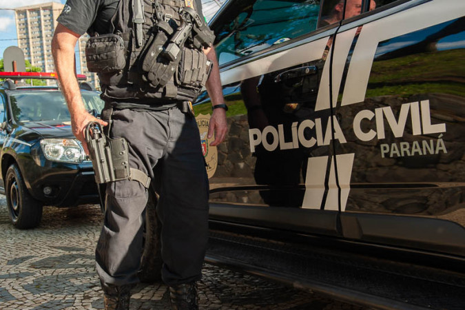 PCPR presta apoio em operação contra organização criminosa especializada em furtos de camionetes em Santa Catarina