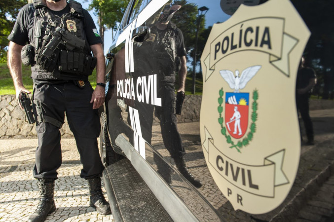 PCPR prende homem por exploração sexual de adolescentes em Laranjeiras do Sul