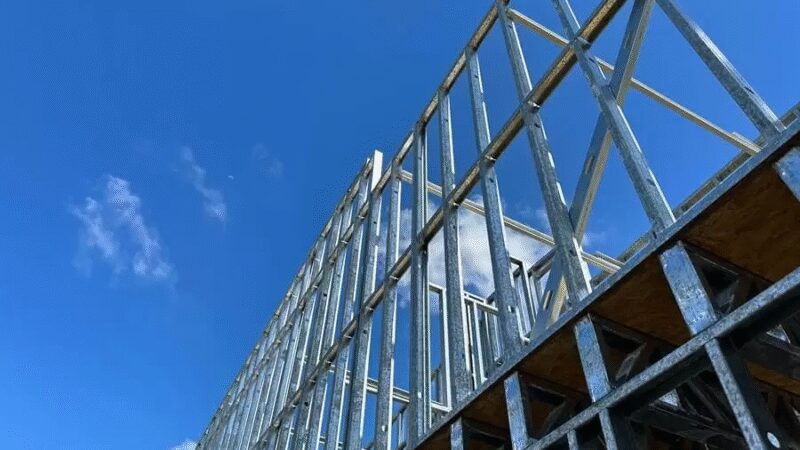 Senai Guarapuava Impulsiona Construção Sustentável com Curso Gratuito em Light Steel Framing