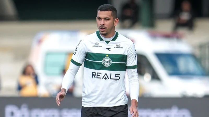 Coritiba Imbatível: Série B Presencia a Resiliência Coxa-Branca Mesmo com Jogador a Menos