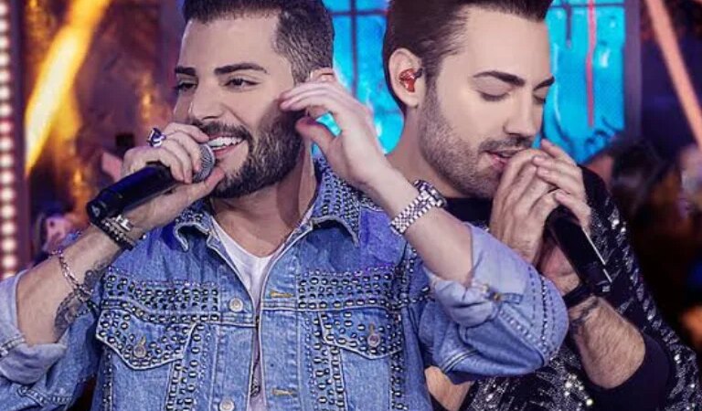 Guilherme e Benuto Incendem a Festa da Cevada 2025 com Show Sertanejo Imperdível