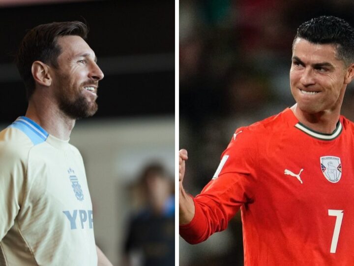 Messi Amplia Legado: Ultrapassa Neymar em Assistências e Desafia Recorde de Cristiano Ronaldo