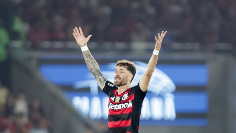 Do céu ao inferno: Chance de título do Flamengo desaba após tropeços e Palmeiras assume favoritismo