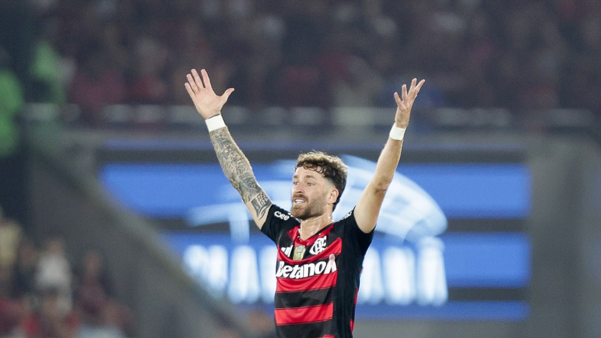 Do céu ao inferno: Chance de título do Flamengo desaba após tropeços e Palmeiras assume favoritismo