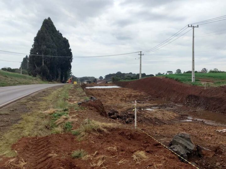 Atenção, Motoristas: Detonação de Rochas Interditará PRC-466 na Quinta-Feira