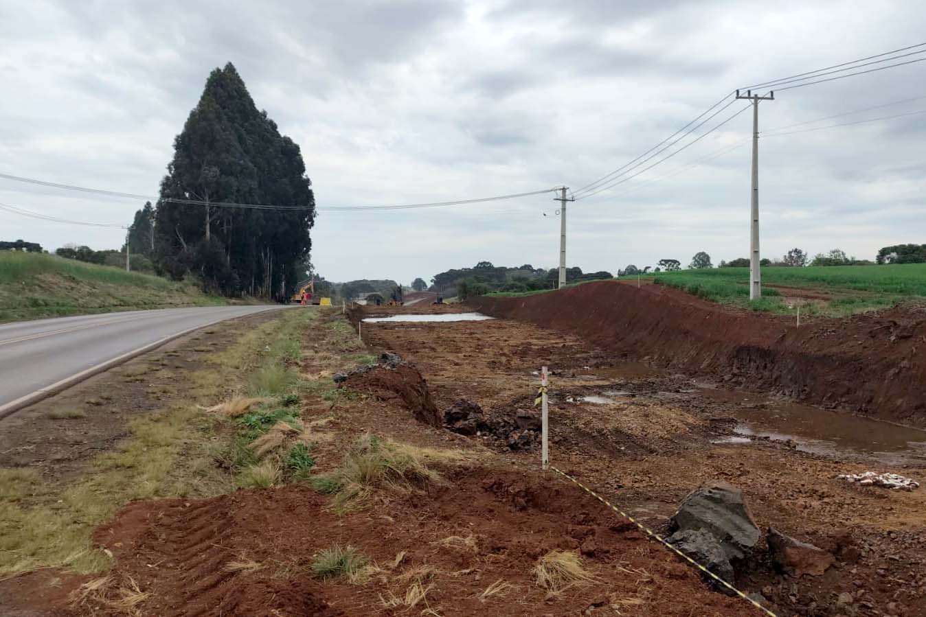 Atenção, Motoristas: Detonação de Rochas Interditará PRC-466 na Quinta-Feira
