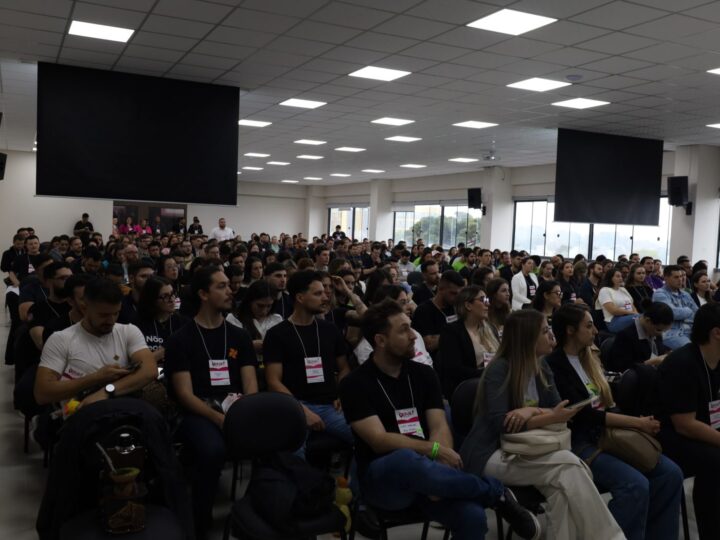 Guarapuava Pulsa Inovação: Maior Encontro de Jovens Empreendedores do Paraná Agita a Região