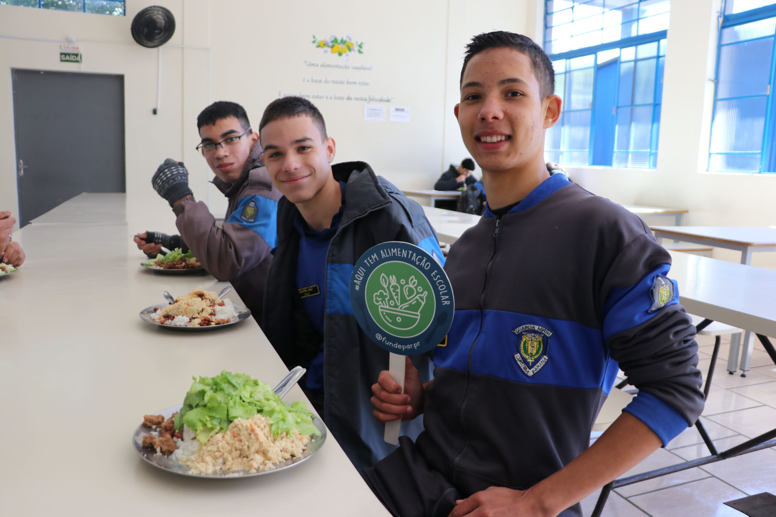 Paraná Destina R$560 Milhões Anuais para Revolucionar a Alimentação Escolar e Combater a Fome