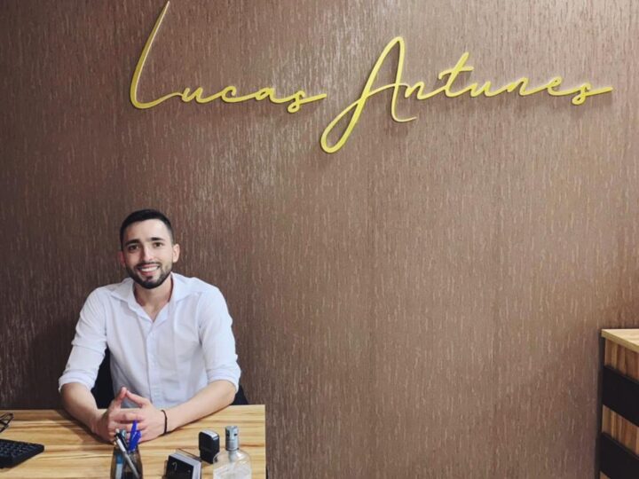 Dr. Lucas Antunes Abre Agenda para Novos Pacientes: Garanta Sua Consulta!