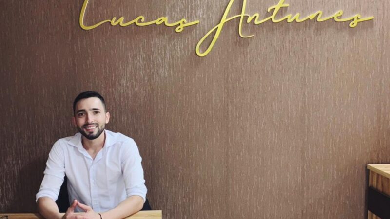 Dr. Lucas Antunes Abre Agenda para Novos Pacientes: Garanta Sua Consulta!