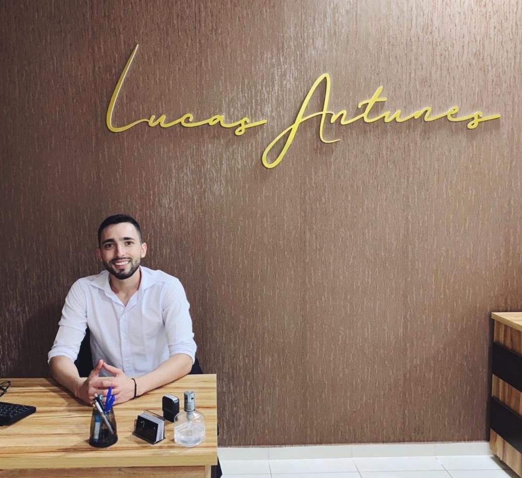 Dr. Lucas Antunes Abre Agenda para Novos Pacientes: Garanta Sua Consulta!