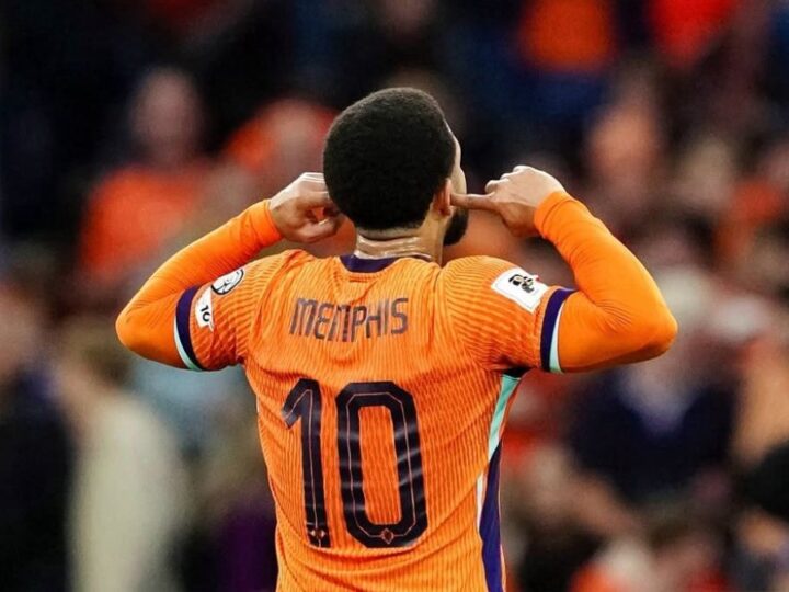 Memphis Depay Brilha pela Holanda e Quebra Recorde de Assistências; Desempenho Gera Debate entre Torcedores do Corinthians