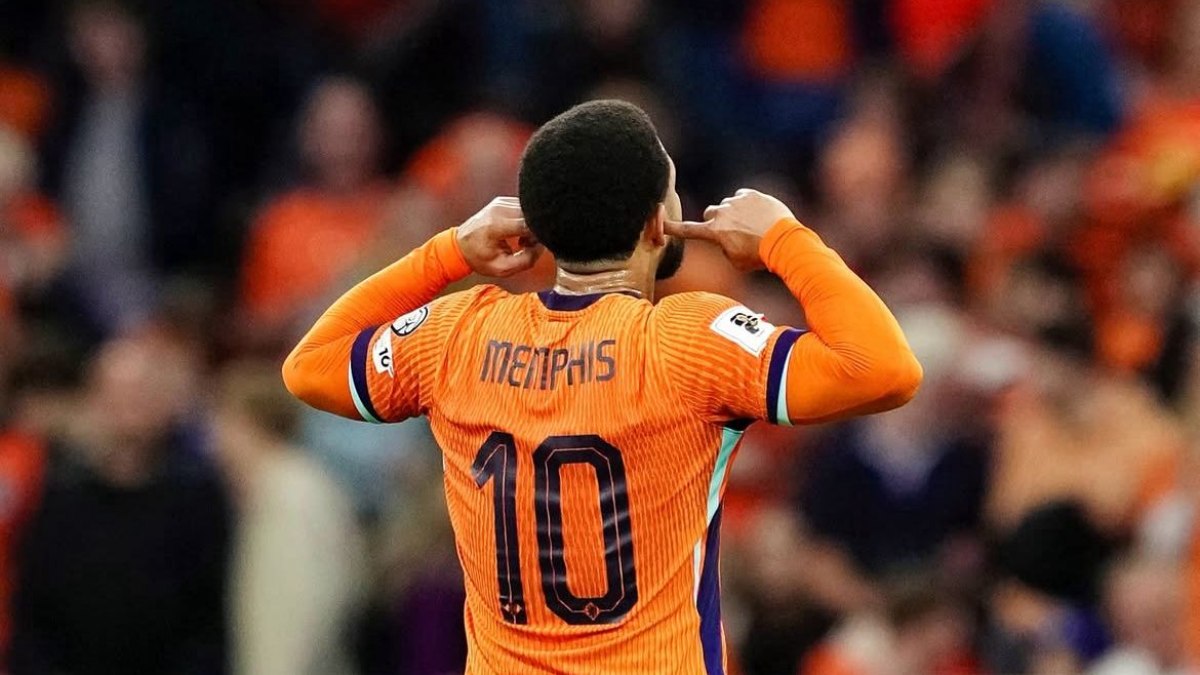 Memphis Depay Brilha pela Holanda e Quebra Recorde de Assistências; Desempenho Gera Debate entre Torcedores do Corinthians