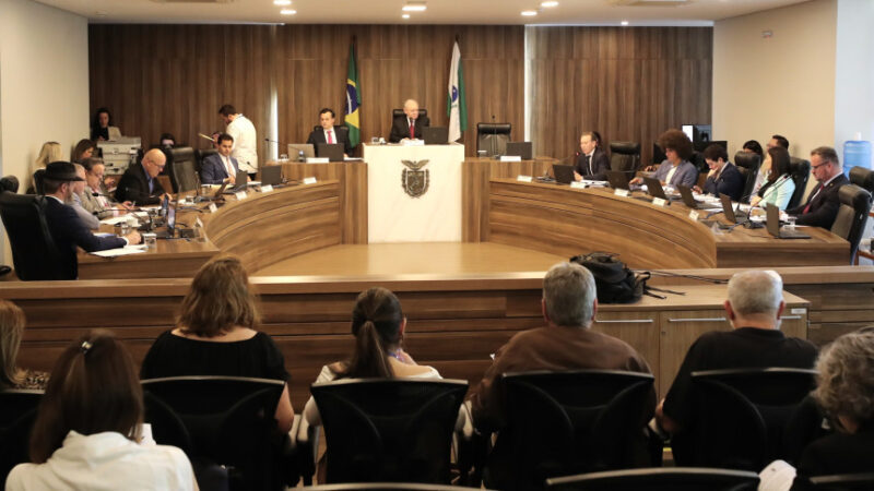 Outubro Rosa e Doação de Imóveis: CCJ da Assembleia Legislativa do Paraná Avança em Projetos Importantes