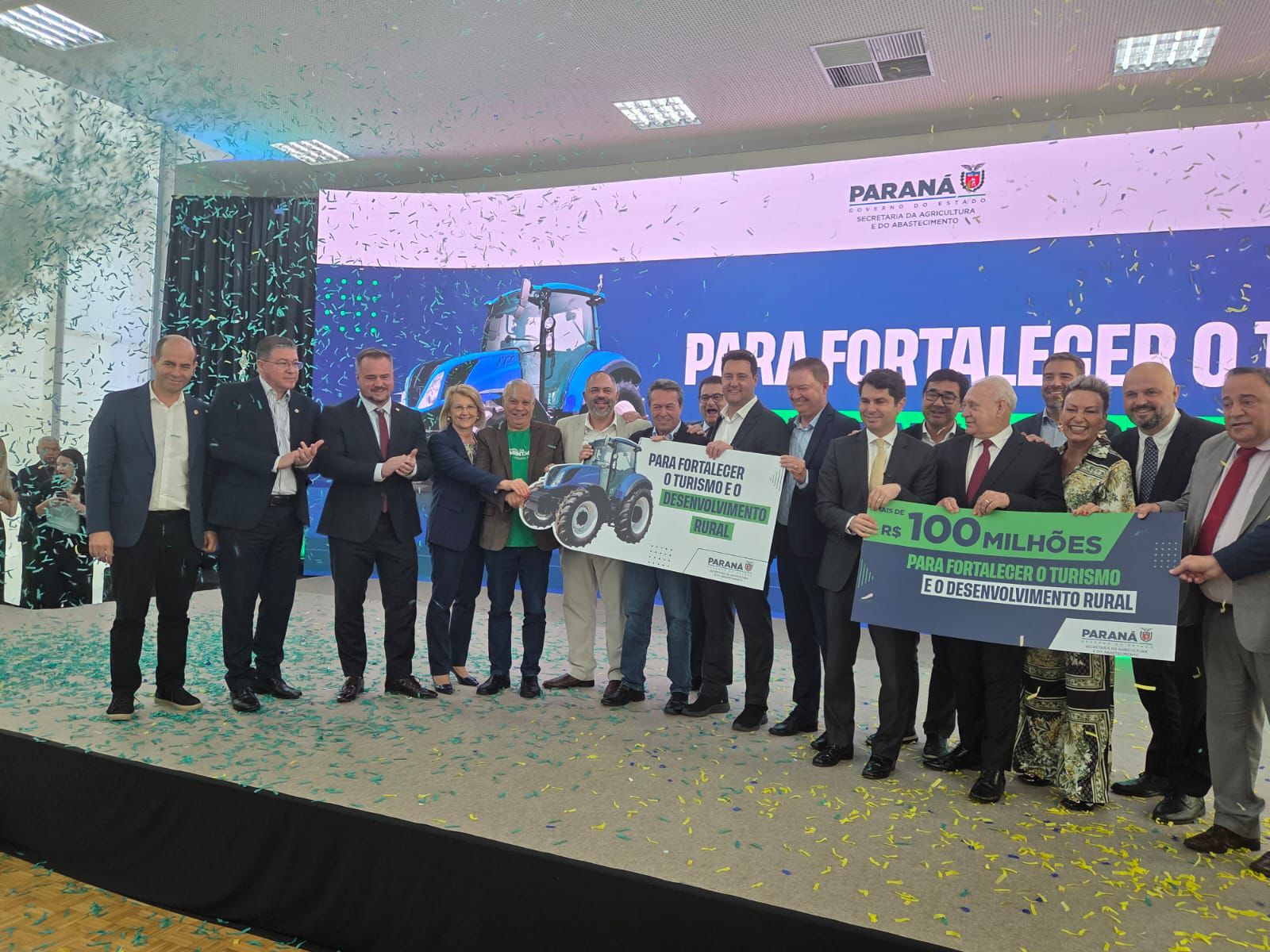 Paraná Celebra Dia Mundial da Alimentação e Reforça Liderança em Segurança Alimentar