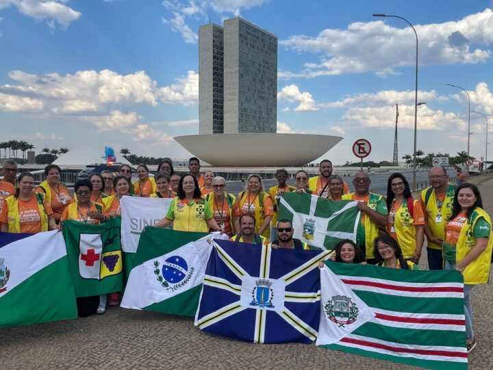 PEC 14: Avanço no Congresso Nacional Mobiliza Representantes de Guarapuava