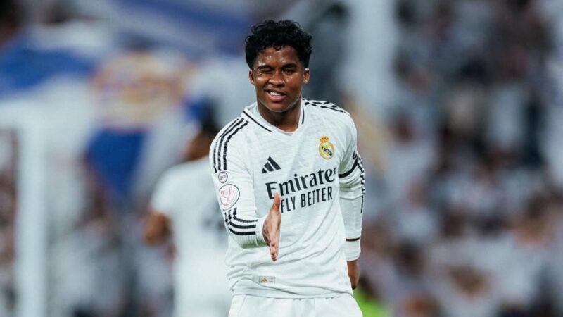 Endrick Pode Deixar o Real Madrid em 2026: Jornalista Revela Plano Estratégico