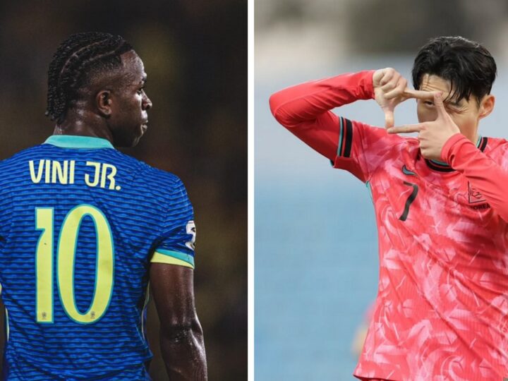 Brasil em campo: Estêvão ganha chance como titular contra a Coreia do Sul em Seul