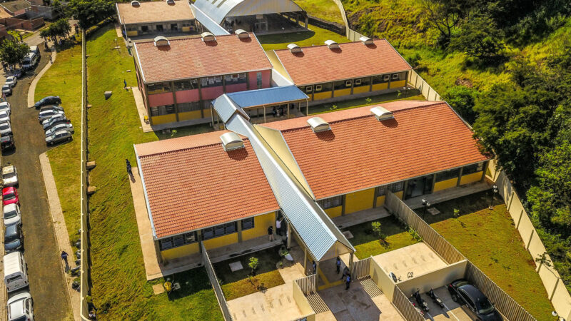 Cooperação entre secretarias garante fiscalização em obras escolares