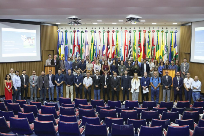 PCPR participa do 1º Encontro Nacional de Combate à Manipulação dos Resultados Esportivos