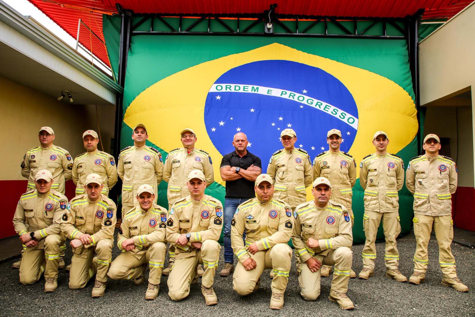Laranjeiras do Sul Reforça Segurança: Corpo de Bombeiros Ganha Modernização Significativa