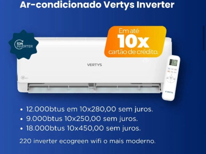 Mazzetto Energia Solar Aquece o Mercado de Palmital com Promoção Imperdível em Ar-Condicionado
