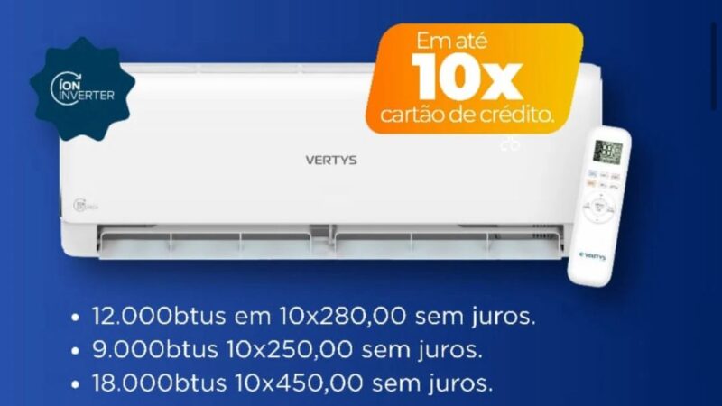 Mazzetto Energia Solar Aquece o Mercado de Palmital com Promoção Imperdível em Ar-Condicionado