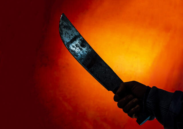 Horror em Guarapuava: Jovem Sobrevive a Ataque Brutal de Gangue Armada com Facões