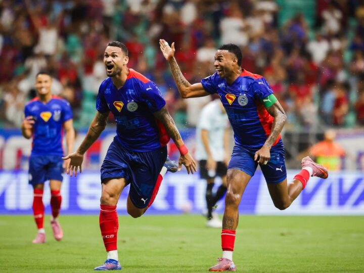 Bahia Impiedoso: Goleada sobre o Grêmio Ilumina Busca pela Libertadores
