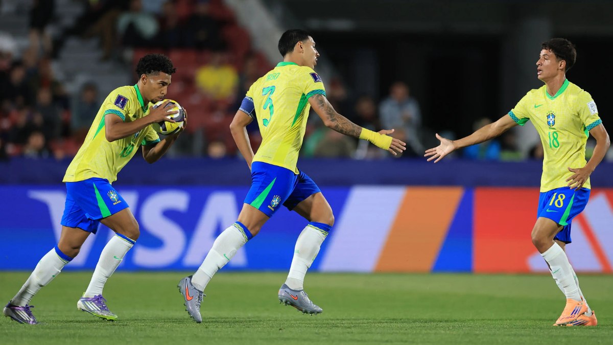 Brasil Sub-20 Ameaçado no Mundial: Vitória Contra Espanha é Crucial para a Classificação