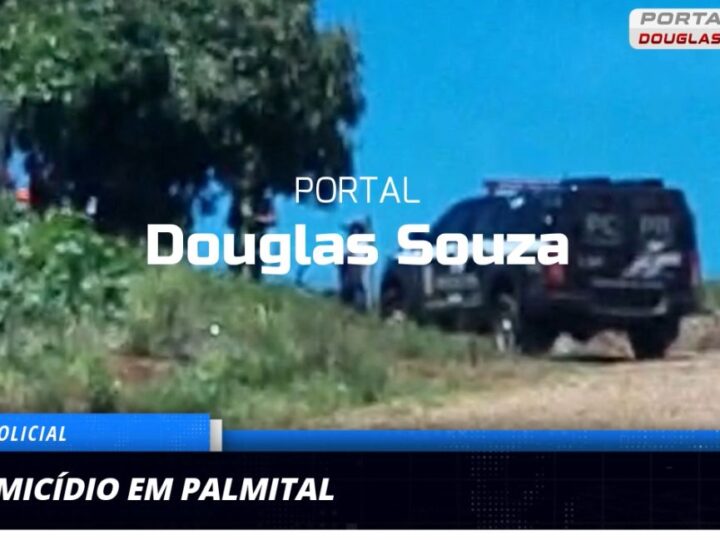 Homem é Encontrado Morto a Pauladas em Palmital; Polícia Investiga o Caso