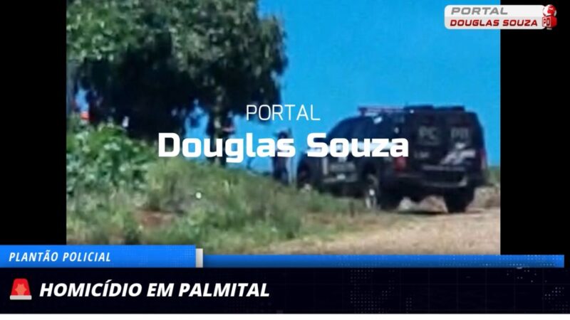 Homem é Encontrado Morto a Pauladas em Palmital; Polícia Investiga o Caso