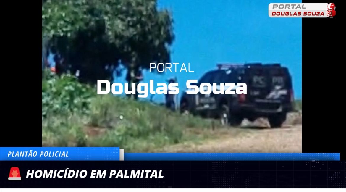 Homem é Encontrado Morto a Pauladas em Palmital; Polícia Investiga o Caso