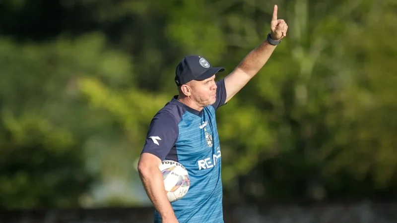 Coritiba Rumo à Série A: Cinco Batalhas Decisivas Separam o Coxa do Acesso