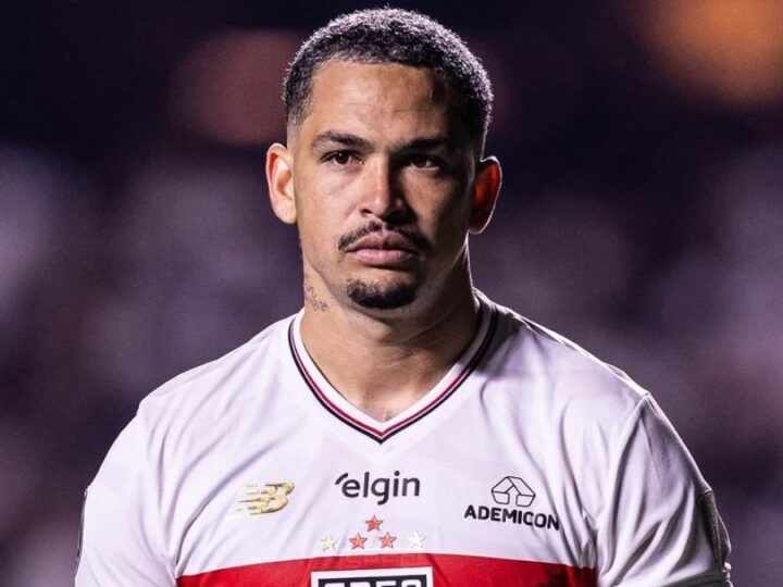 Luciano Desabafa Após Centésimo Gol Pelo São Paulo: ‘Ameaças à Minha Família Passaram dos Limites’