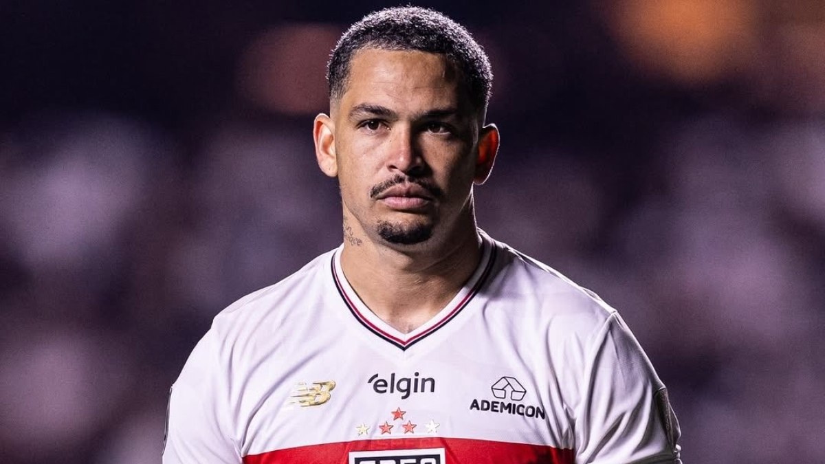 Luciano Desabafa Após Centésimo Gol Pelo São Paulo: ‘Ameaças à Minha Família Passaram dos Limites’