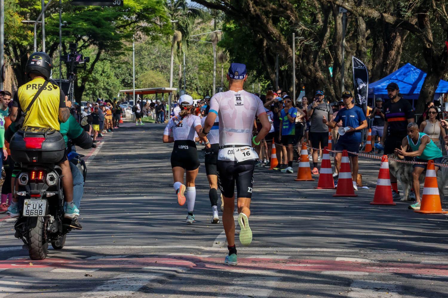 Ironman confirma etapa inédita no Paraná em 2026: Inscrições abrem nesta quinta-feira