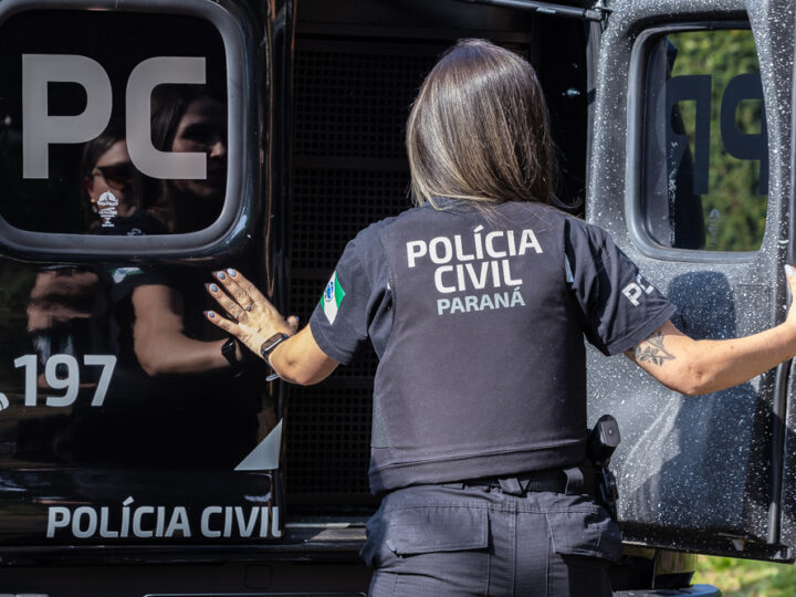 PCPR prende homem por embriaguez ao volante em Ponta Grossa